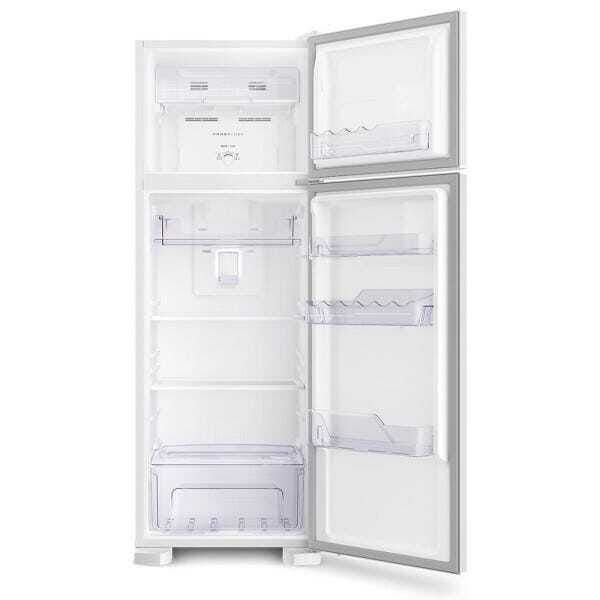 Refrigerador Electrolux 310l 2 Portas Frost Free Branco 127v Tf39 - 5