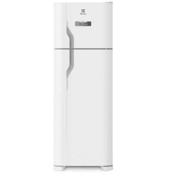 Refrigerador Electrolux 310l 2 Portas Frost Free Branco 127v Tf39 - 2