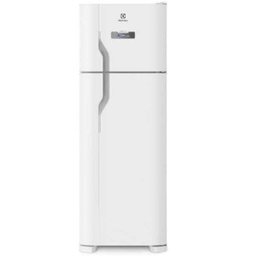 Refrigerador Electrolux 310l 2 Portas Frost Free Branco 127v Tf39 - 2