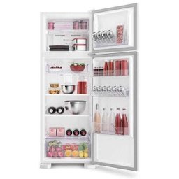 Refrigerador Electrolux 310l 2 Portas Frost Free Branco 127v Tf39 - 4