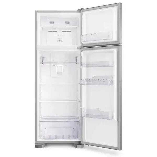 Refrigerador Electrolux 310L 2 Port Platinum Frost Free 127V - 4