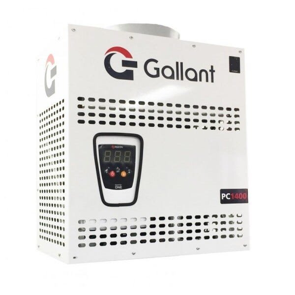 Plug-in Gallant PC1400 Congelados 1405 Kcal/h 220V Mono - 2