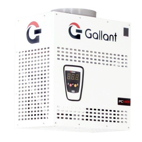 Plug-in Gallant PC1400 Congelados 1405 Kcal/h 220V Mono - 3