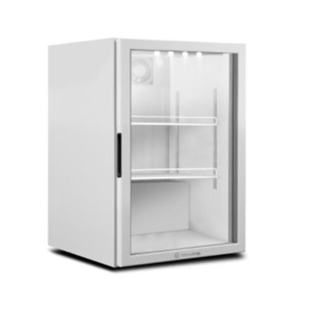 Refrigerador Metalfrio 106 Litros Counter Top para Bebidas Branco Vb11rl – 220 Volts