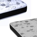 Ver imagem 2 de Colchão Solteiro de Espuma 188x88x12cm Platinum Confort Tec