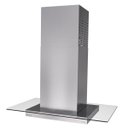 Ver imagem 2 de Coifa de Ilha Cadence Lineare Vidro Reto Inox 90cm 220V CFA501