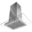 Ver imagem 5 de Coifa de Ilha Cadence Lineare Vidro Reto Inox 90cm 220V CFA501
