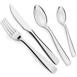 Faqueiro Pacific 101 Peças Em Aço Inox 66962410 Tramontina - 1