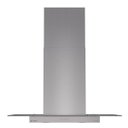 Ver imagem 3 de Coifa de Ilha Cadence Lineare Vidro Reto Inox 90cm 127V CFA501