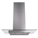 Ver imagem 4 de Coifa de Ilha Cadence Lineare Vidro Reto Inox 90cm 127V CFA501