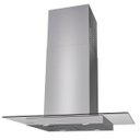 Ver imagem 1 de Coifa de Ilha Cadence Lineare Vidro Reto Inox 90cm 127V CFA501