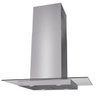 Coifa de Ilha Cadence Lineare Vidro Reto Inox 90cm 127V CFA501 - 1