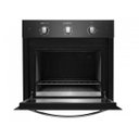 Ver imagem 3 de Forno Elétrico de Embutir Grill Inox Preto 50L Built 220V