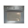 Forno de Embutir Elétrico Grill & Timer Inox 50L Built 127V - 2