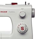 Ver imagem 2 de Máquina de Costura Singer Tradition 2250 9 Pontos Branco 220V 2250/220V