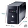 Nobreak Intelbras Xnb 720va 220v 4822001 - 3