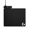 Mousepad Gamer Logitech Powerplay, Carregamento S-fio, Rgb Preto - 1