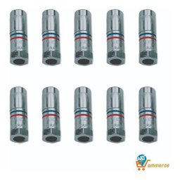 Acoplador Bico Para Engraxadeira 10 Peças - 1
