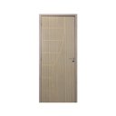 Ver imagem 3 de Kit Porta de Madeira Decorada 215x84cm com Batente de Mdf Ultra 16cm Cantareira Mgm