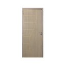 Ver imagem 3 de Kit Porta de Madeira Decorada 215x94cm com Batente de MDF Ultra 16cm Cantareira MGM Abertura Direita