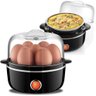 PANELA ELETRICA EGG MAKER P/ COZINHAR COZEDOR DE OVOS MONDIAL 360W - 110V - 1