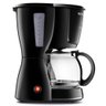 Cafeteira Elétrica Mondial Dolce Arome 18 Xícaras 550w Preto - 220v - 2