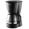 Cafeteira Elétrica Mondial Dolce Arome 18 Xícaras 550w Preto - 220v - 5