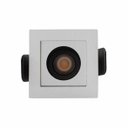 Ver imagem 3 de Spot Downlight Powerus Embutir 38° Led 2w Br. Quente Nordecor St2992