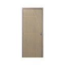 Ver imagem 3 de Kit Porta de Madeira Decorada 215x74cm com Batente de MDF Ultra 12cm Gaúcha MGM Abertura Esquerda Ma