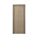 Ver imagem 1 de Kit Porta de Madeira Decorada 215x74cm com Batente de MDF Ultra 16cm Gaúcha MGM Abertura Esquerda Ma