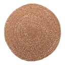 Ver imagem 2 de Jogo Americano Juta em Fibra Natural 37cm Wolff