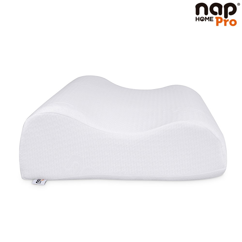 Travesseiro Nasa Cervical Anatômico Visco Ergo Classic Nap - 7