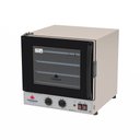 Ver imagem 4 de Forno Turbo Prp-004 G2 220v Preto Progás + 8 Assadeiras Cimapi