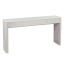 Ver imagem 1 de Buffet Siena Universum 150 cm Off White Acetinado