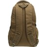 Mochila Masculina Notebook 15.6 Lona Fundo Expansível Camping Reforçada Grande Feminina - Creme - 5