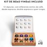 Máquina de Café Nespresso Vertuo Pop com Kit Boas-Vindas - 9