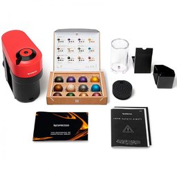 Máquina de Café Nespresso Vertuo Pop com Kit Boas-Vindas - 8