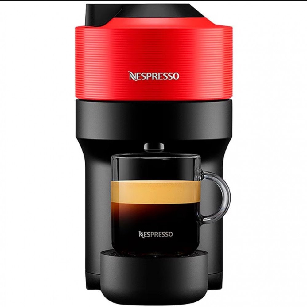 Máquina de Café Nespresso Vertuo Pop com Kit Boas-Vindas - 1