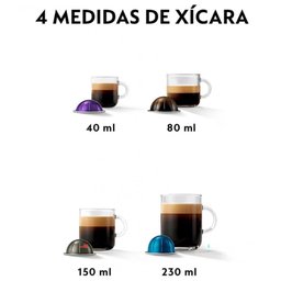 Máquina de Café Nespresso Vertuo Pop com Kit Boas-Vindas - 4