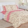 Edredom Casal PADRÃO - 3 Peças - Maravilha CR6 - 1