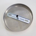 Ver imagem 5 de Pendente Tubo Cilindro Alumínio Cobre Escovado + Filamento Carbono T30 110V St458