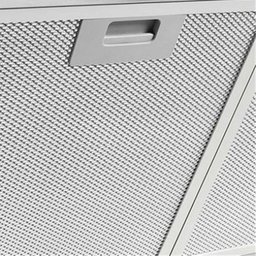 Coifa Parede Slim Nardelli Vidro Curvo Inox 90cm 127V - 3