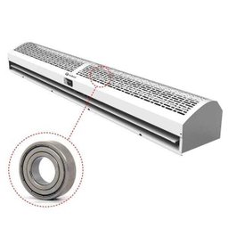 Cortina de Ar Gallant Pro 150cm com Controle 220V GCA15MCC-BR220 - 5