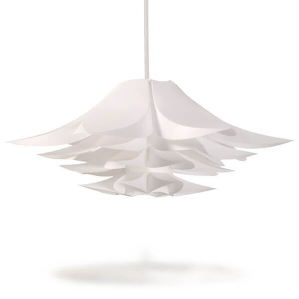 Lustre Pendente Lotus - 2304 - Desmontada