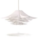 Ver imagem 1 de Lustre Pendente Lotus - 2304 - Desmontada