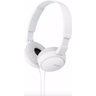 Fone Profissional Sony Mdr-Zx110 Headphone Branco Original - 1