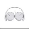 Fone Profissional Sony Mdr-Zx110 Headphone Branco Original - 2