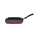 Ver imagem 1 de Grill Bistequeira Antiaderente Garlic Brinox - 7001/373