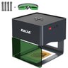 Máquina Gravação a Laser Portátil Bluetooth App Celular - 1
