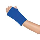 Ver imagem 2 de Munhequeira Protetora para Mão e Pulso Prevenir Lesões Azul